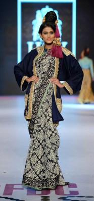 HSY Sher collection PFDC Sunsilk Fashion Week 2014