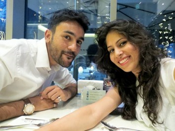 Q1_Husain and I at a tasting