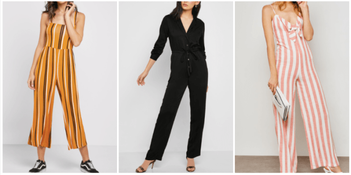 jumpsuits